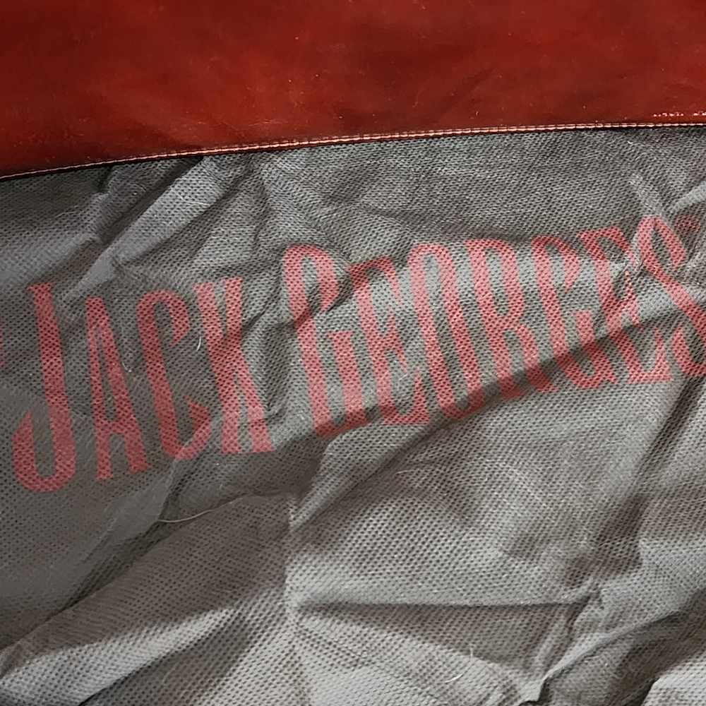 Jack Georges Belting Slim Elements Professional B… - image 7